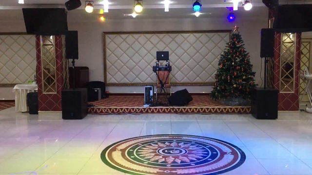 Dj. Dutsu - Audio System Qube Q208  Qube QS115  Dynacord L2400  Dynacord PowerMate 1003