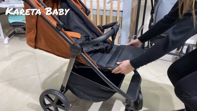 Коляска Carrello Bravo 2023 - kareta-baby.com