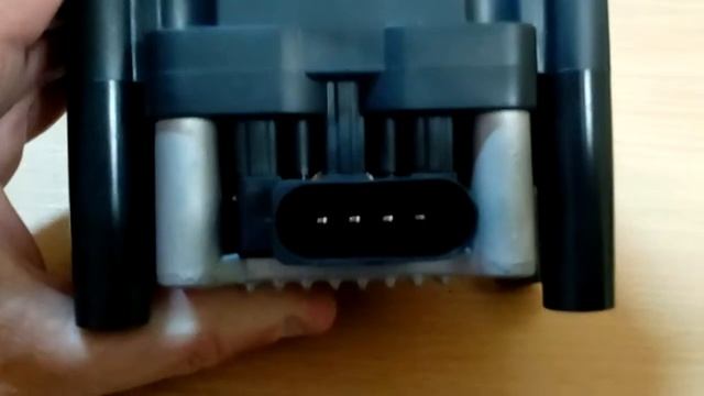 Катушка модуль шкода