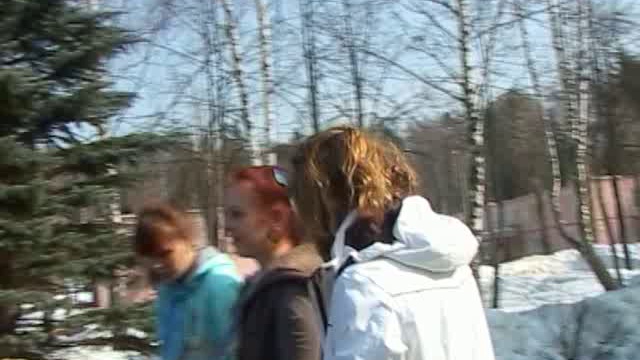 XXXIV Традиционный сбор старшеклассников ГОУ ЦО 825