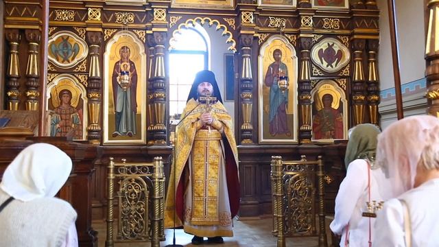 Проповедь в неделю 2-ю по Пятидесятнице, Всех святых, в земле Русской просиявших