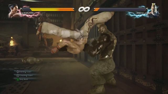 Tekken 7 Fated Retribution: The Mishima Saga | Chapter 2