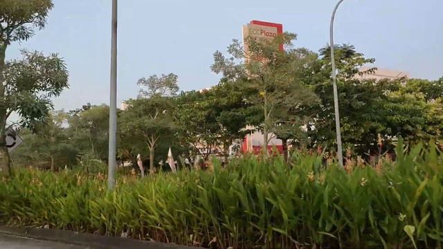 REVIEW KAMERA OPPO RENO 6  SAMBIL JALAN JALAN SORE