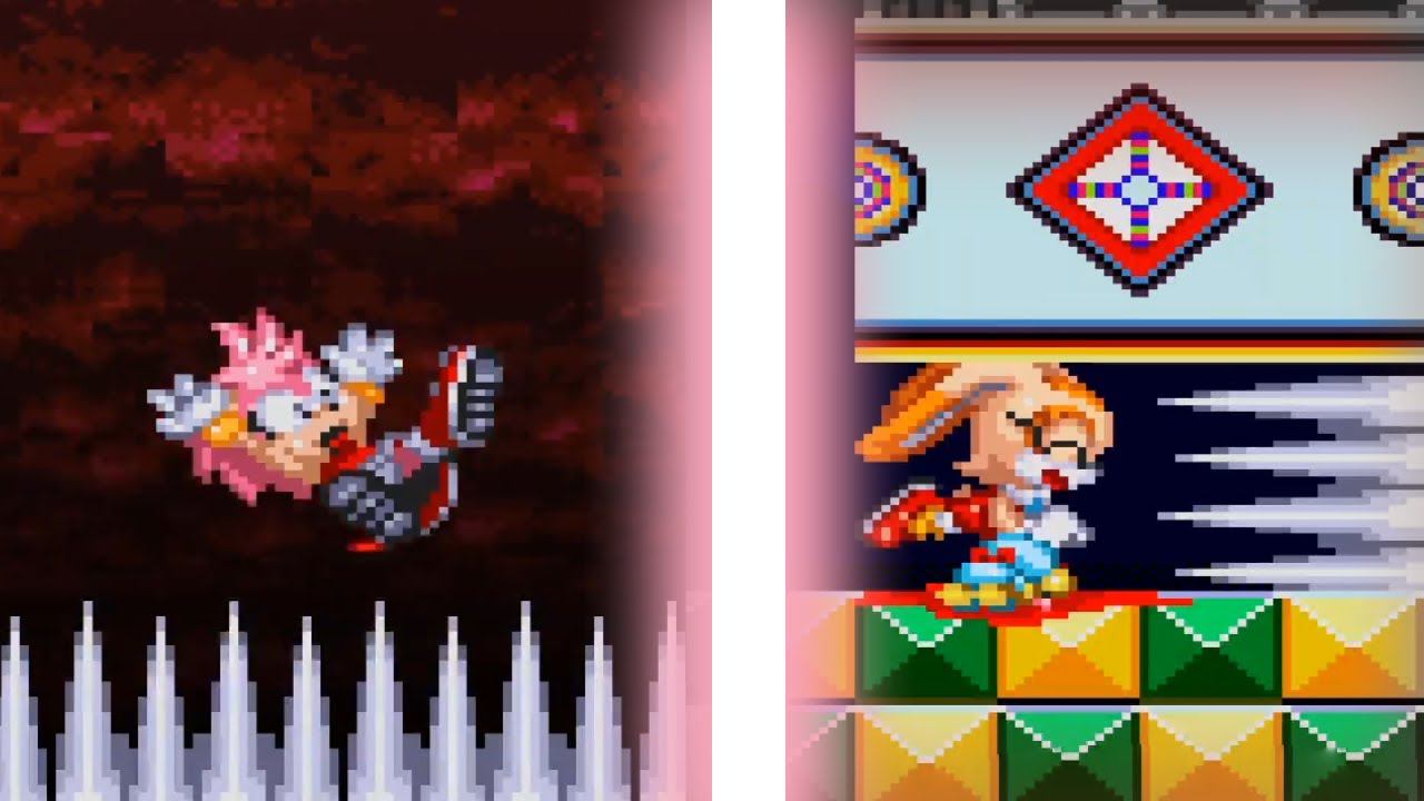 Sonic.exe : Darkest Soul (Dark Souls 2) ► Sonic Fan Games ► Walkthrough