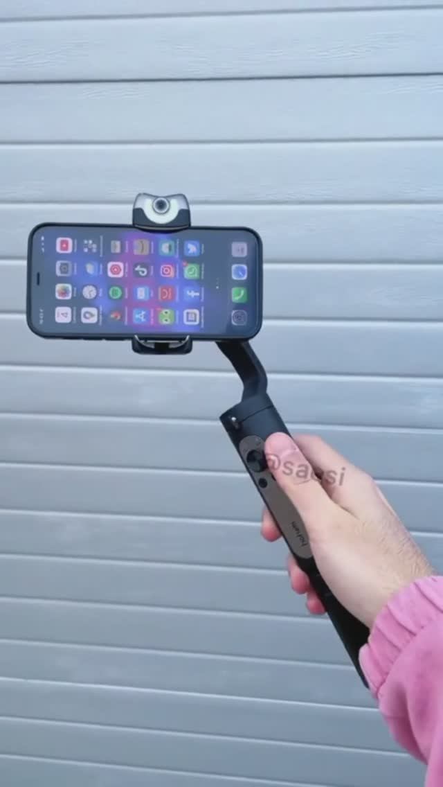 Подвесной стабилизатор