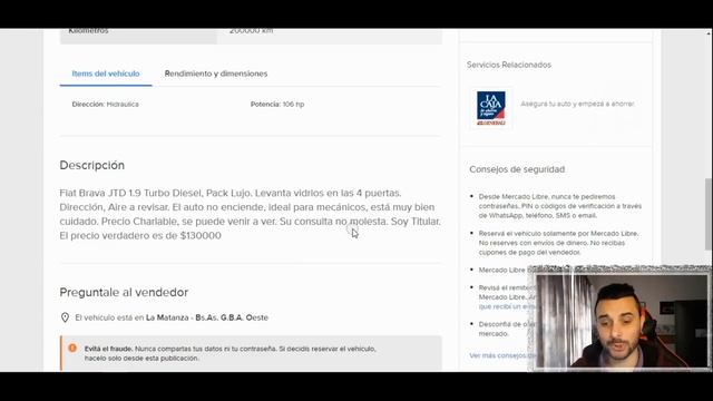 Buscando CLAVOS - Fiat BRAVA y MAREA #Alepaddle