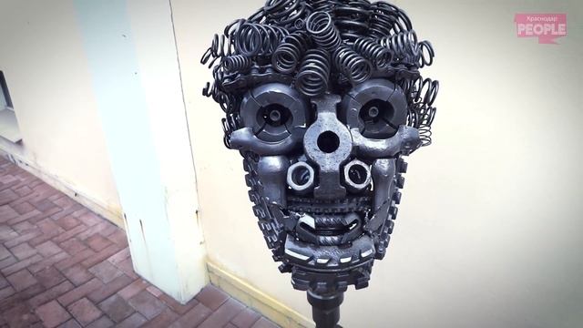 СТИМПАНК: Алексей Кашанов 