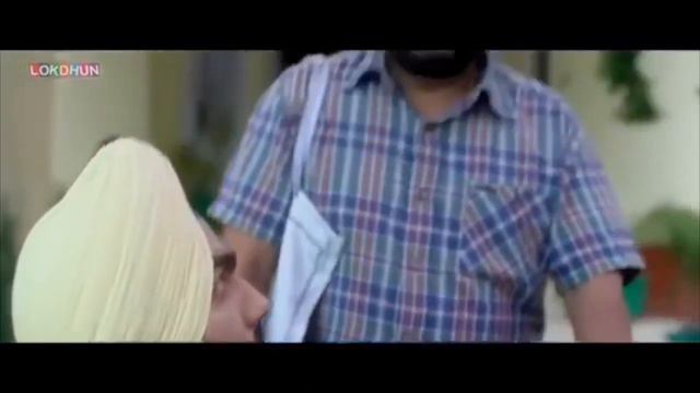 Funny Punjab Movie Scenes Ammy Virk, Karmjit Anmol Nikka Zaildar Funny Clips