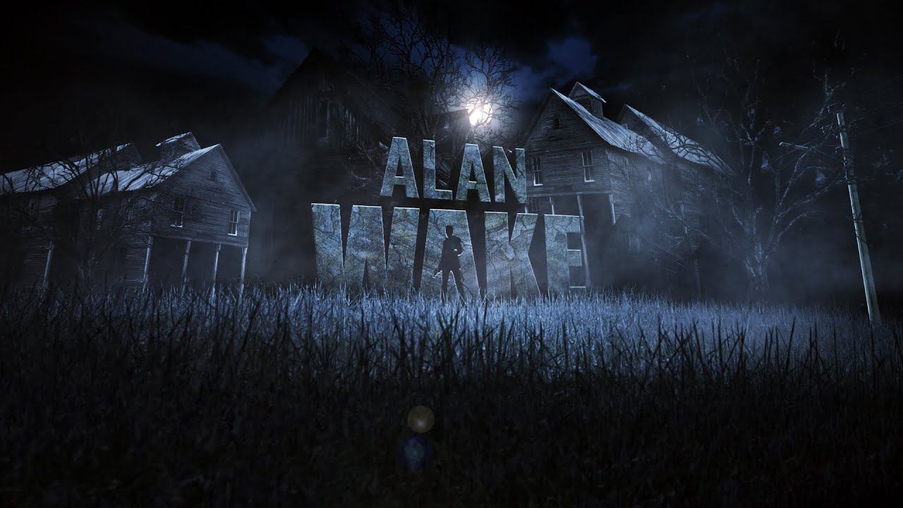 Alan Wake Часть#4 Жди меня Барри #alanwake