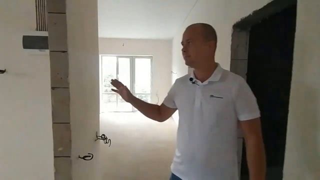 Готовый дом на дачах с газом по меже