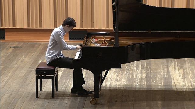 Государственный экзамен, НСМШ (29.05.21) - Булатов Александр