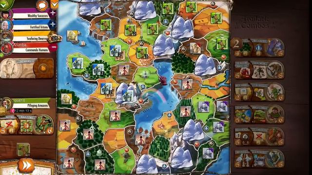 Board Game Night: Small World - Ep 1.1