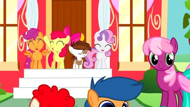 My Little Pony: Friendship Is Magic - The Vote (CMC Only)
