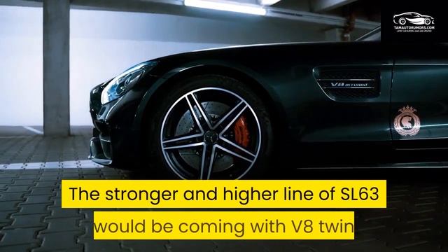 The Expected Improved Quality Of 2022 Mercedes SL