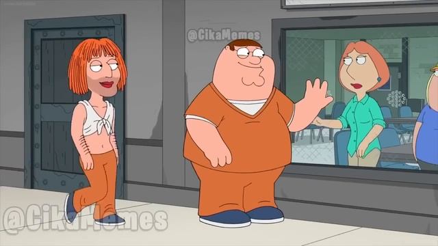Family Guy  Funny Moments 13