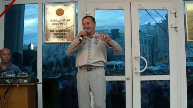 Александр Васильев юрлать