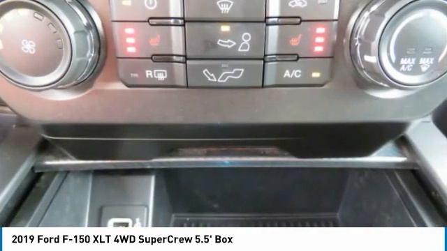 2019 Ford F-150 P1745