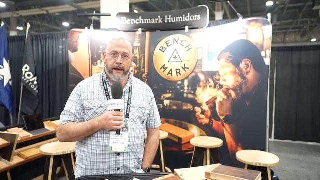 PCA 2022: Benchmark Humidors