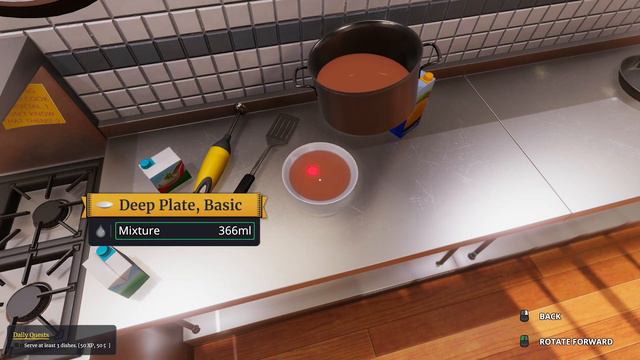 Cooking Simulator - Sujinho Do Papai