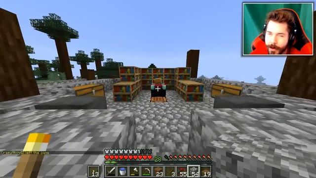 What's New In Minecraft? Village & Pillage Update 1.14 (The Village SMP)