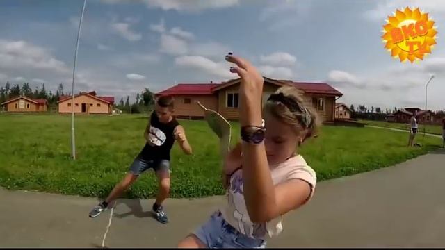 ВКС Лето 2015 Смена 6 (Первый выпуск)