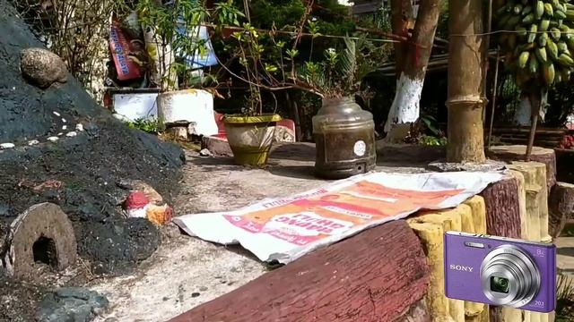 SONY DSC W830 Video Test | Comparison With Redmi Note 7 Pro