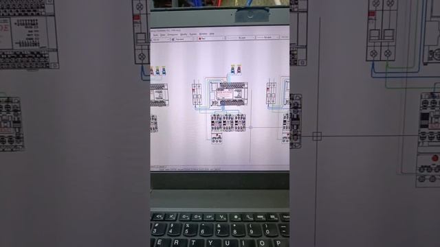 Xây Dựng Mô Hình Training Online PLC - HMI - Biến Tần - Stepper - Servo Zalo : 0984.417.307