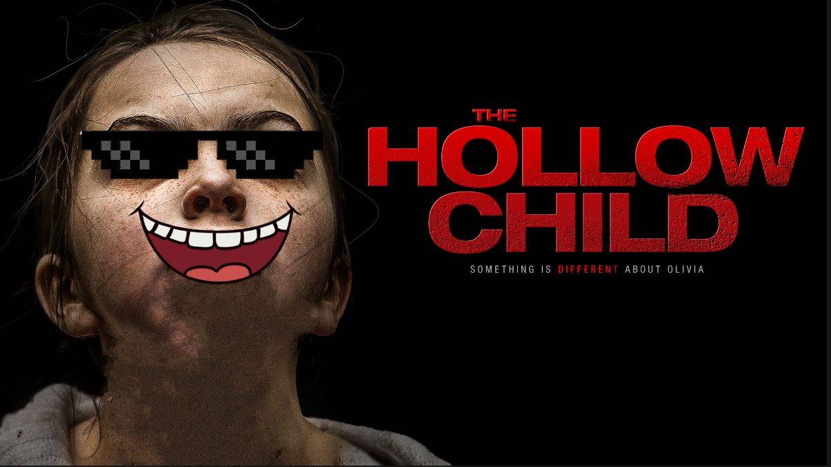 ТРЕШ ОБЗОР фильма: Дитя тьмы/ The Hollow Child 2017. Соевые будни малолеток.