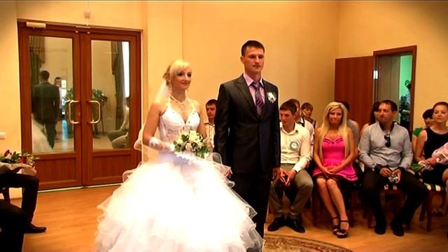 свадебный ролик