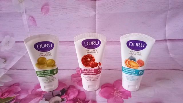 Мои покупки- сухой шампунь, кремы и мыло 