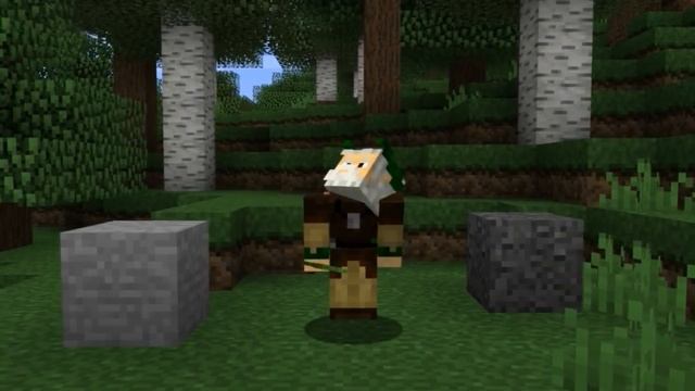 Майнкрафт 1.4 (Дубляж)