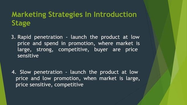Marketing Strategies In Different Stages Of PLC (Product Life Cycle).