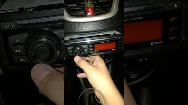 Como Desbloquear Rádio Original Do Peugeot E Citroen