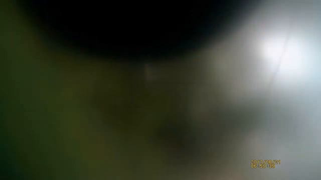 176й км трассы М8 в сторону Москвы