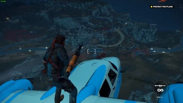 Intel Iris 540 Gaming - Just Cause 3 - MacBook Pro 2016, I5-6260U, Surface 4 Pro, NUC6i5SYH