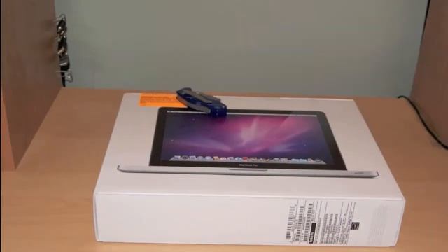 Macbook Pro Unboxing (Skit / Stop Motion) Late 2010