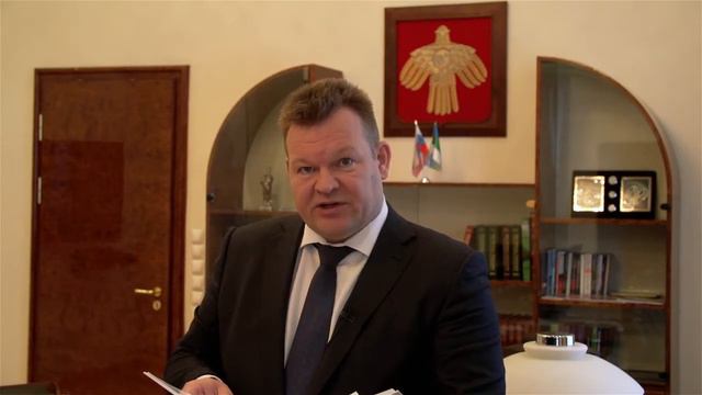Михаил Порядин: Читаем историю Республики Коми вместе