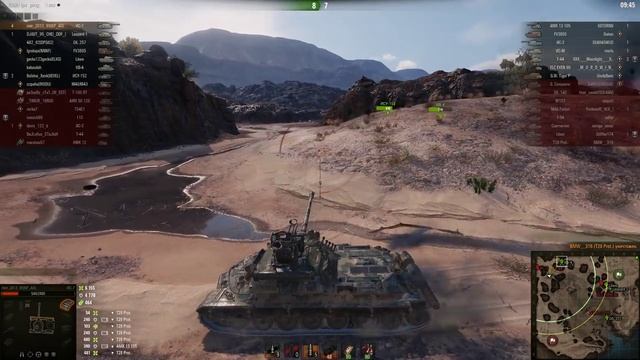 ИС-7 _ 10k урона