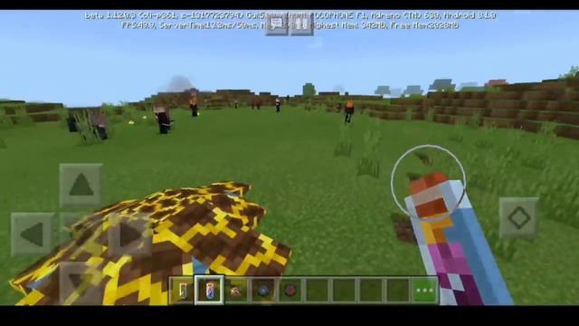 МОД НА МСТИТЕЛЕЙ И РАБОЧИЕ КАМНИ БЕСКОНЕЧНОСТИ для Minecraft PE 1.12.0.3! СБОРКА НОВЫХ МОДОВ!СКАЧАТ