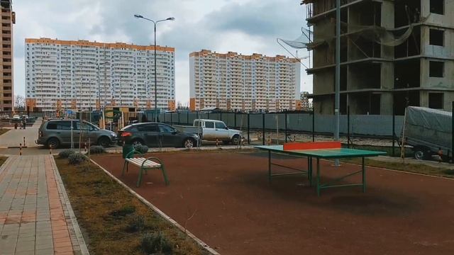 БАУИНВЕСТ КРАСНОДАР. Обзор. Переезд в Краснодар. Новостройки Краснодара.