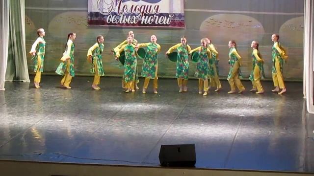 95  Хореографический коллектив Муравейник г  Барнаул Чайная плантация