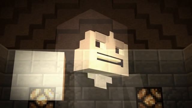 Don't Mine At Night -Minecraft Song