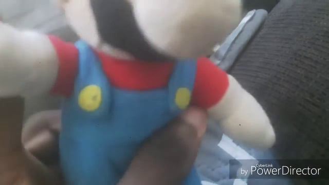 Yoshi's Biggest Fear