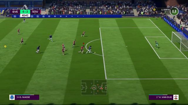 FIFA 18 глава 2 Снова в деле