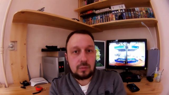 Пустая кладка у канареек.