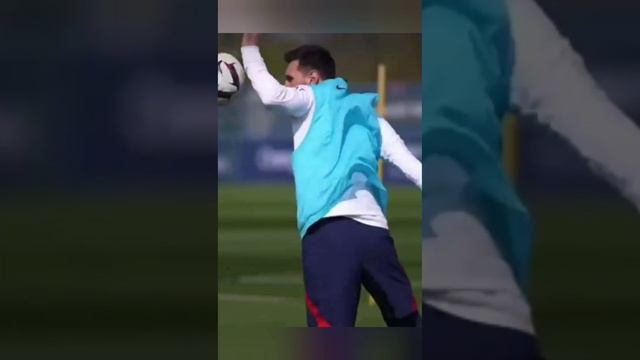 Messi Training - Goat