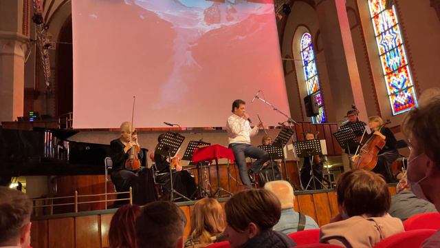 ARGISHTY (армянский дудук, блур)