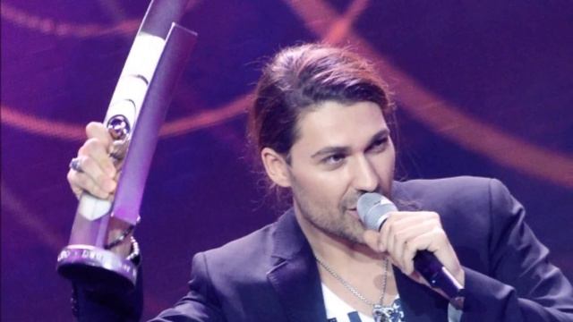DAVID GARRETT