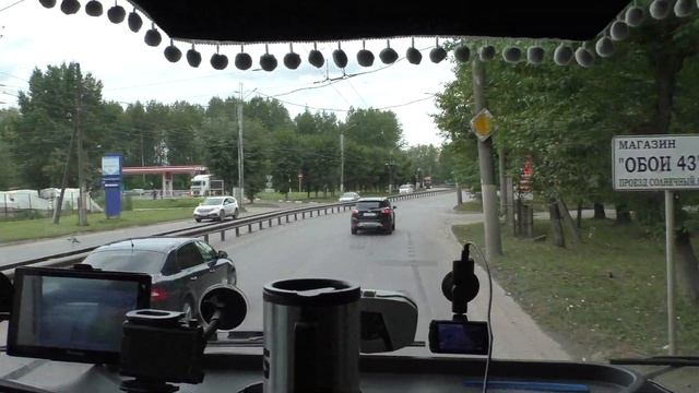 Киров. Ужин дальнобойщиков ???