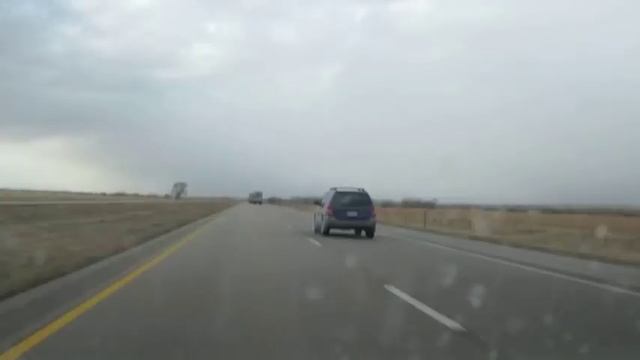 2700 Miles In 10 Minutes